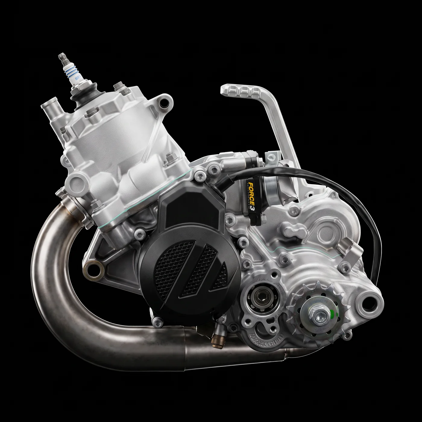Motocross 2T · 125 cc + 250 cc